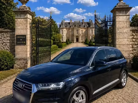 Audi Q7 E-Tron V6 3.0 TDI 272 quattro