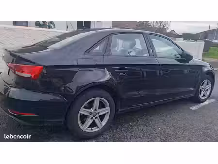 Audi A3 1.6 TDI 116