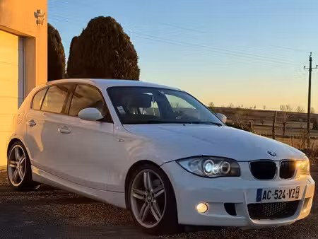 BMW Série 1 123d 2.0 150