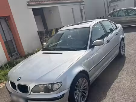 BMW Série 3 320d 2.0 150