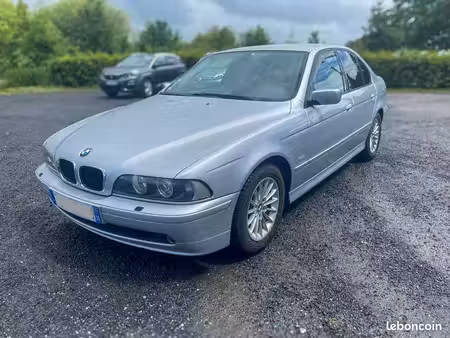 BMW Série 5 525i 2.5 192