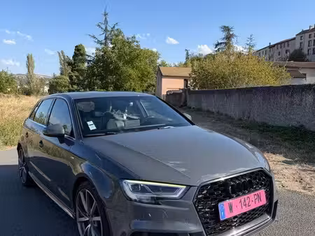 Audi A3 2.0 TDI 150