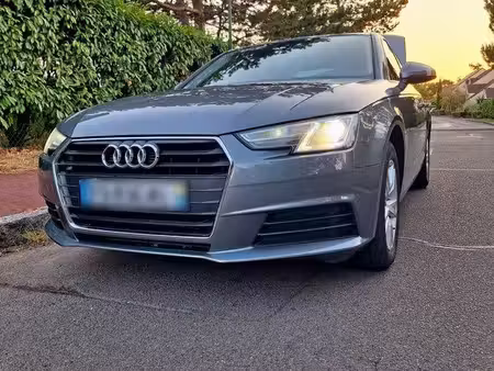 Audi A4 2.0 TDI 150
