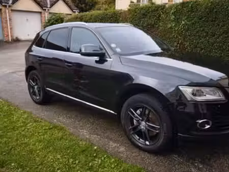 Audi Q5 2.0 TFSI 245 Avus quattro
