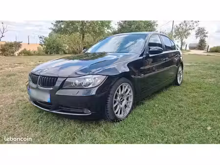BMW Série 3 330d 3.0 231