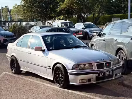 BMW Série 3 316 1.6 102