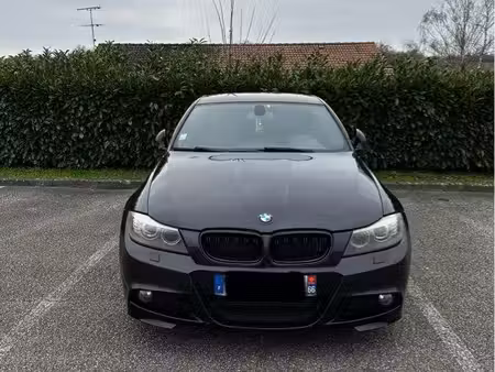 BMW Série 3 320d 2.0 184