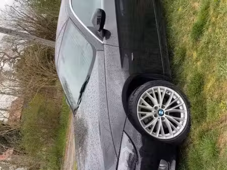 BMW Série 3 320d 2.0 184