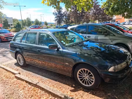 BMW Série 5 530d 3.0 193