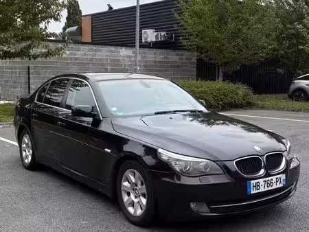 BMW Série 5 520i 2.0 170