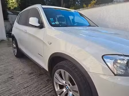 BMW X3 20d 2.0 184 xDrive