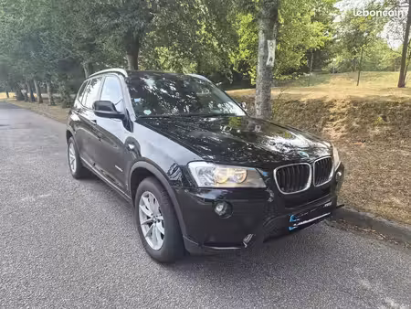 BMW X3 20d 2.0 184 xDrive