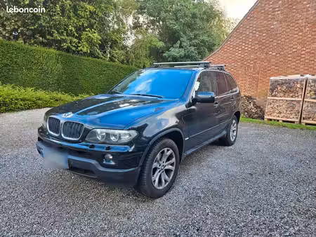 BMW X5 30d 3.0 218