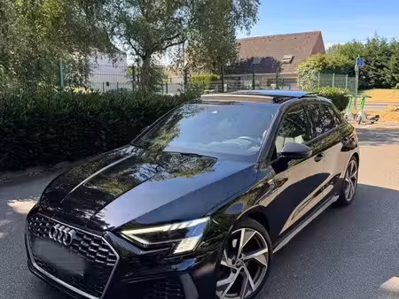 Audi A3 S line