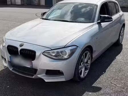 BMW Série 1 118d 2.0 143