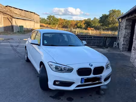 BMW Série 1 114d 95