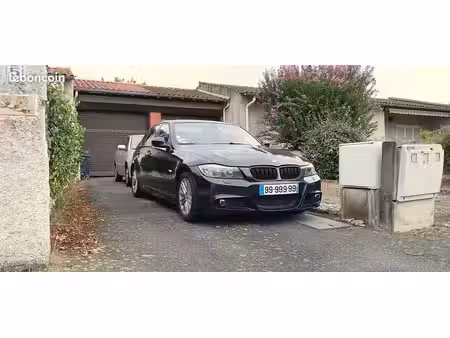 BMW Série 3 320i 2.0 170