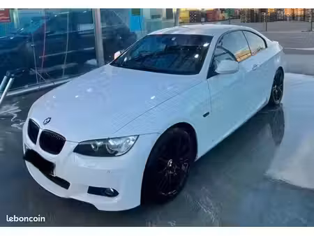 BMW Série 3 320d 2.0 177