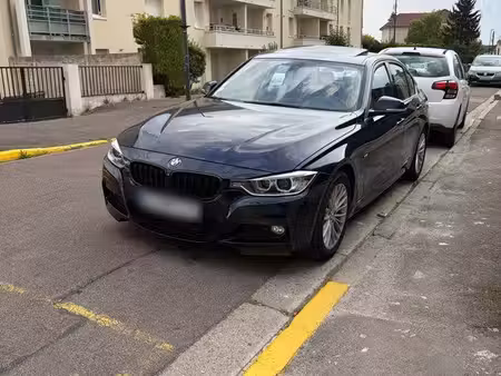 BMW Série 3 320d 2.0 184
