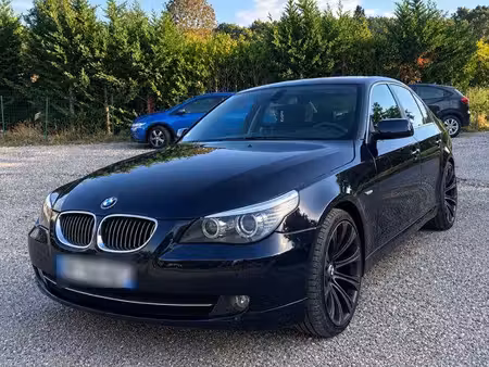 BMW Série 5 535d 3.0 286