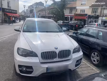BMW X6 40d 3.0 306 xDrive