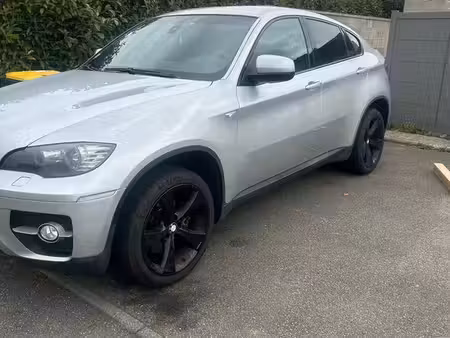 BMW X6 35d 3.0 286