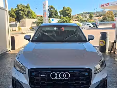 Audi Q2 35 TDI 2.0 TDI 150 quattro