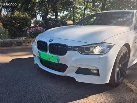 BMW Série 3 316d 2.0 116