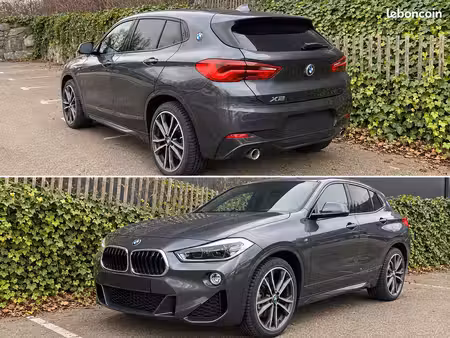 BMW X2 18i 1.5 140 sDrive