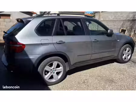 BMW X5 30d 3.0 235