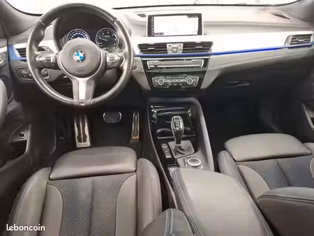 BMW X2 18d 2.0 150