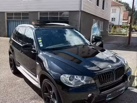 BMW X5 40d 3.0 306 xDrive