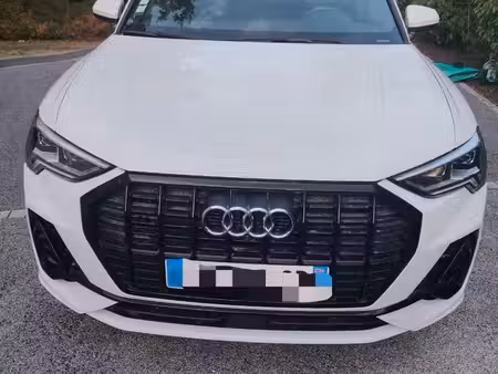 Audi Q3 35 TDI 2.0 TDI 150 Black Edition