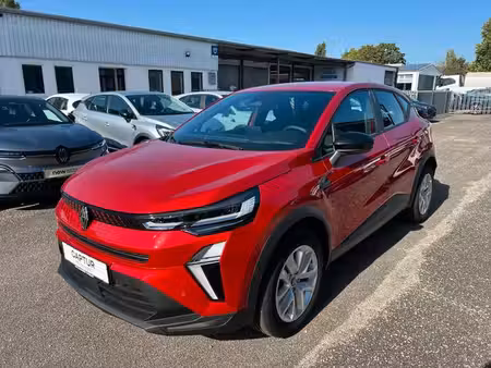 Renault Captur 1.2 TCe 115 Evolution