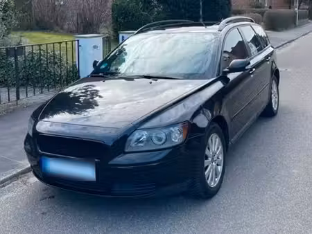 Volvo V50 2.0 136