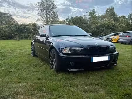 BMW Série 3 M3 3.2 343