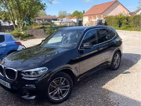 BMW X3 30d 3.0 265 xDrive