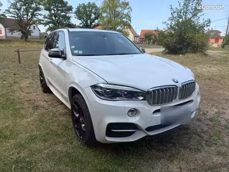 BMW X5 M50d 3.0 381