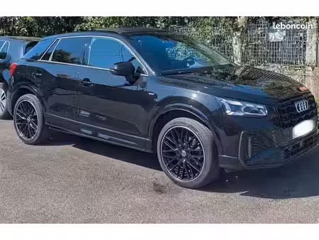 Audi Q2 30 TDI 2.0 TDI 116 S line