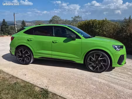 Audi Q3 RS Q3 2.5 400 Competition quattro