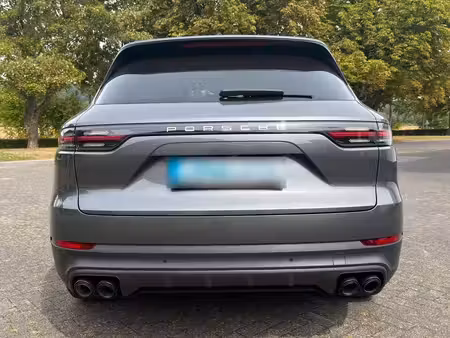 Porsche Cayenne V6 3.0 340 4x4