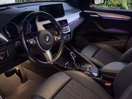BMW X1 16d 1.5 116 sDrive