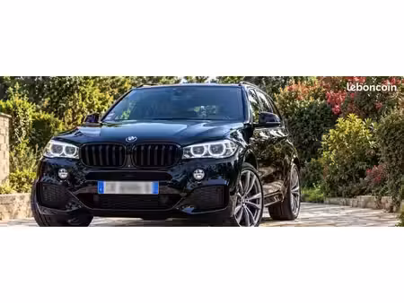 BMW X5 30d 3.0 258 xDrive