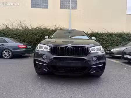 BMW X6 M50d 3.0 381