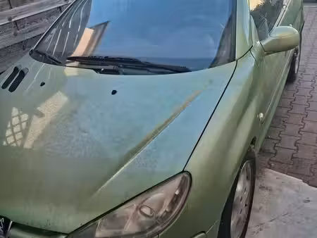 Peugeot 206 CC 2.0 138