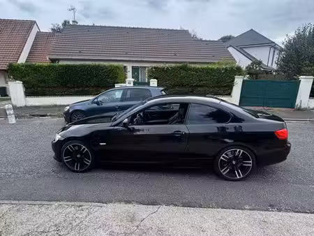 BMW Série 3 335d 3.0 286