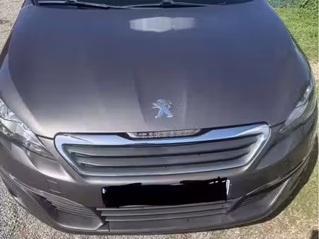 Peugeot 308 1.2 THP 110