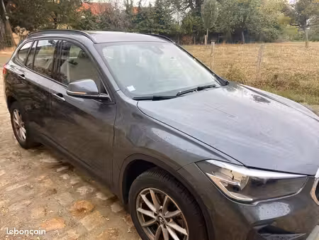 BMW X1 18d 2.0 150