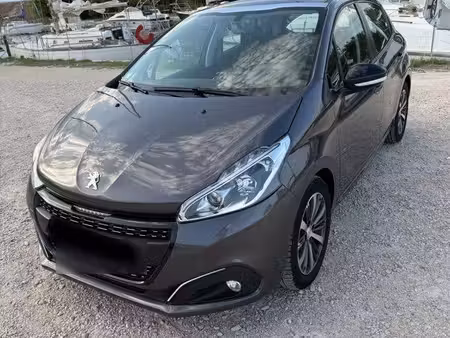 Peugeot 208 1.6 THP 208