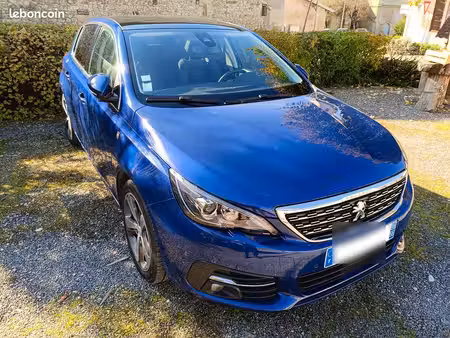 Peugeot 308 1.2 THP 110 Tech Edition